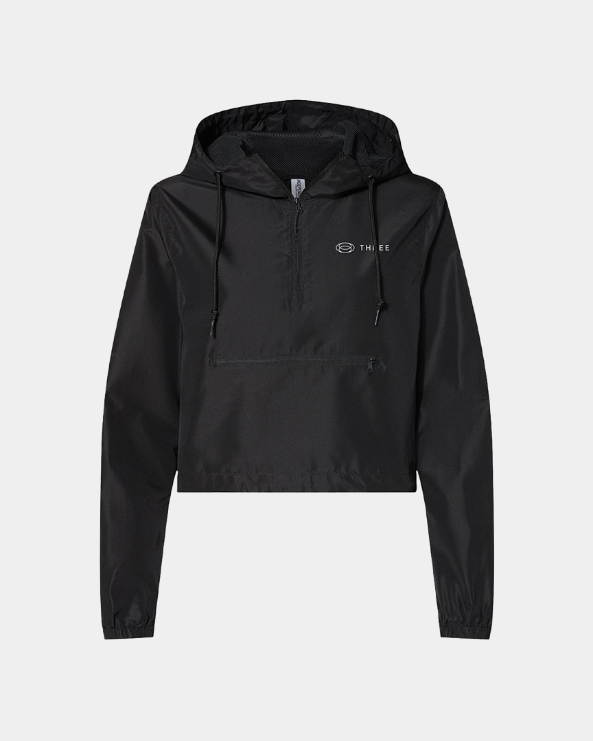 Independent Trading Women's Lightweight Quarter-Zip