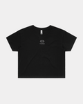 Wo's Crop Tee