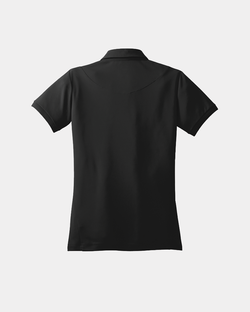 THREE Jewel Black Polo