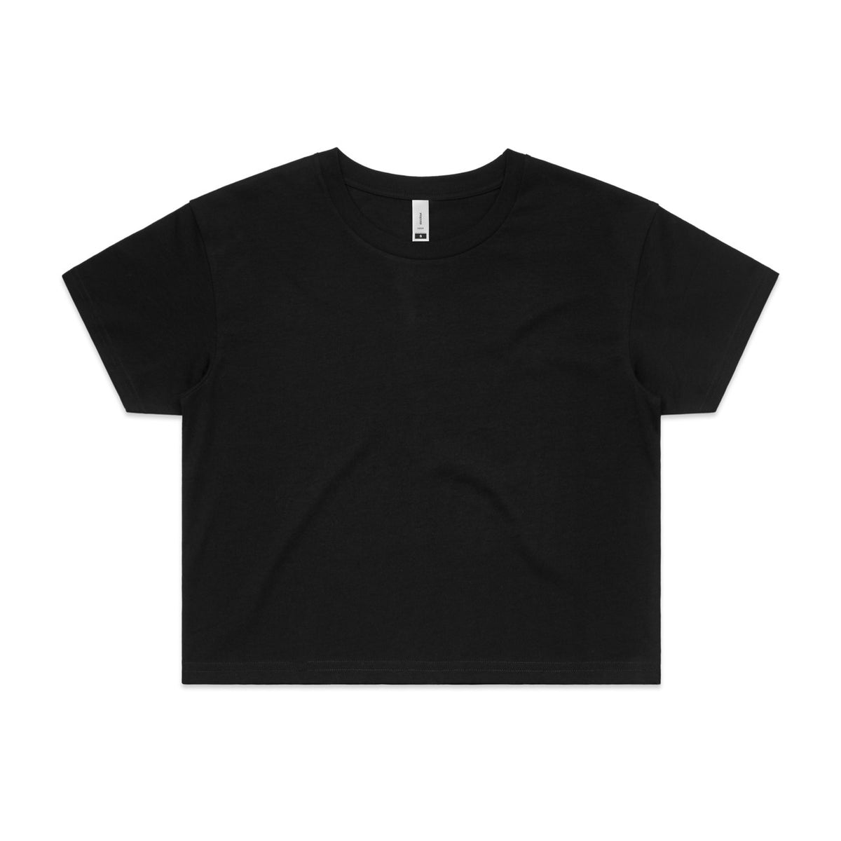 Wo's Crop Tee