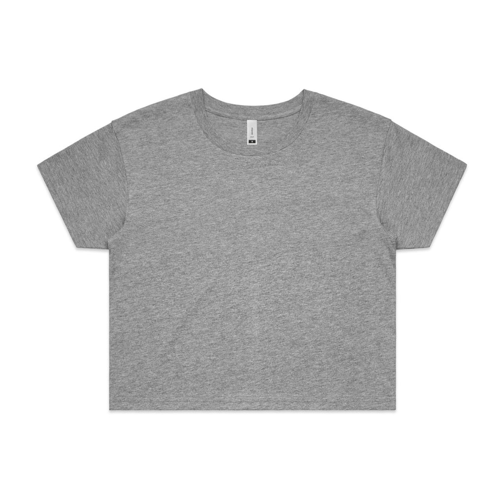 Wo's Crop Tee