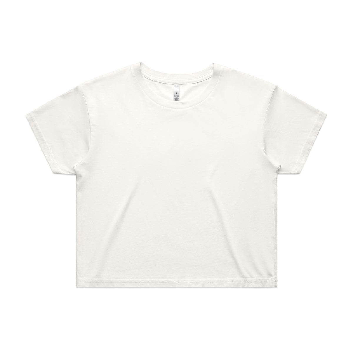 Wo's Crop Tee