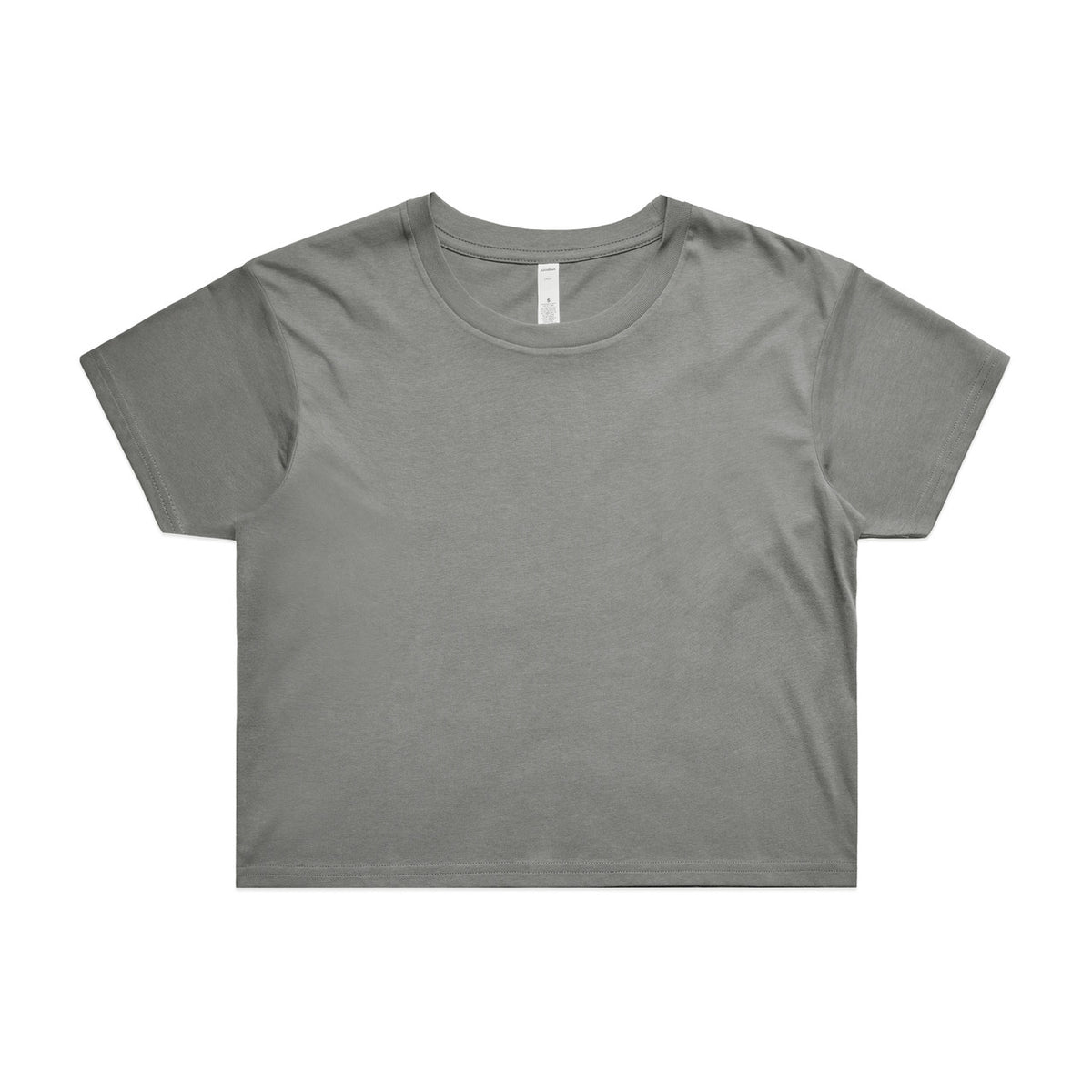 Wo's Crop Tee