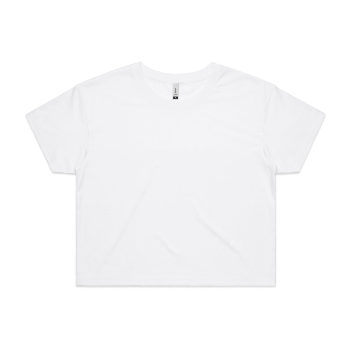 Wo's Crop Tee
