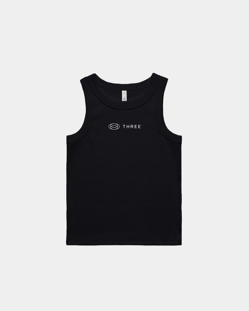 Wo's Organic Rib Tank