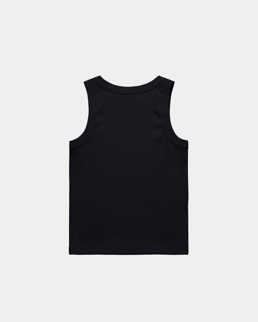Wo's Organic Rib Tank