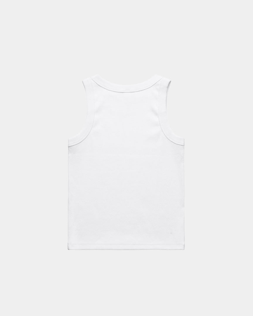Wo's Organic Rib Tank