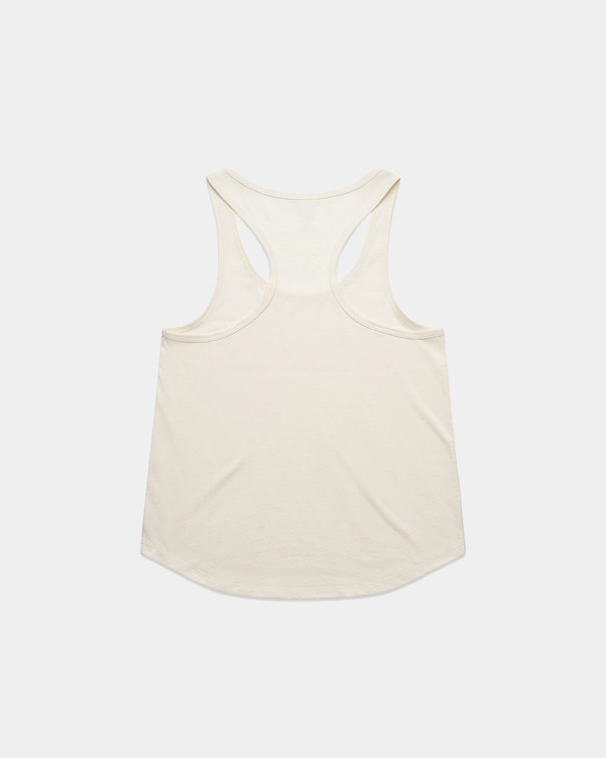 Wo's Maple Active Blend Racerback