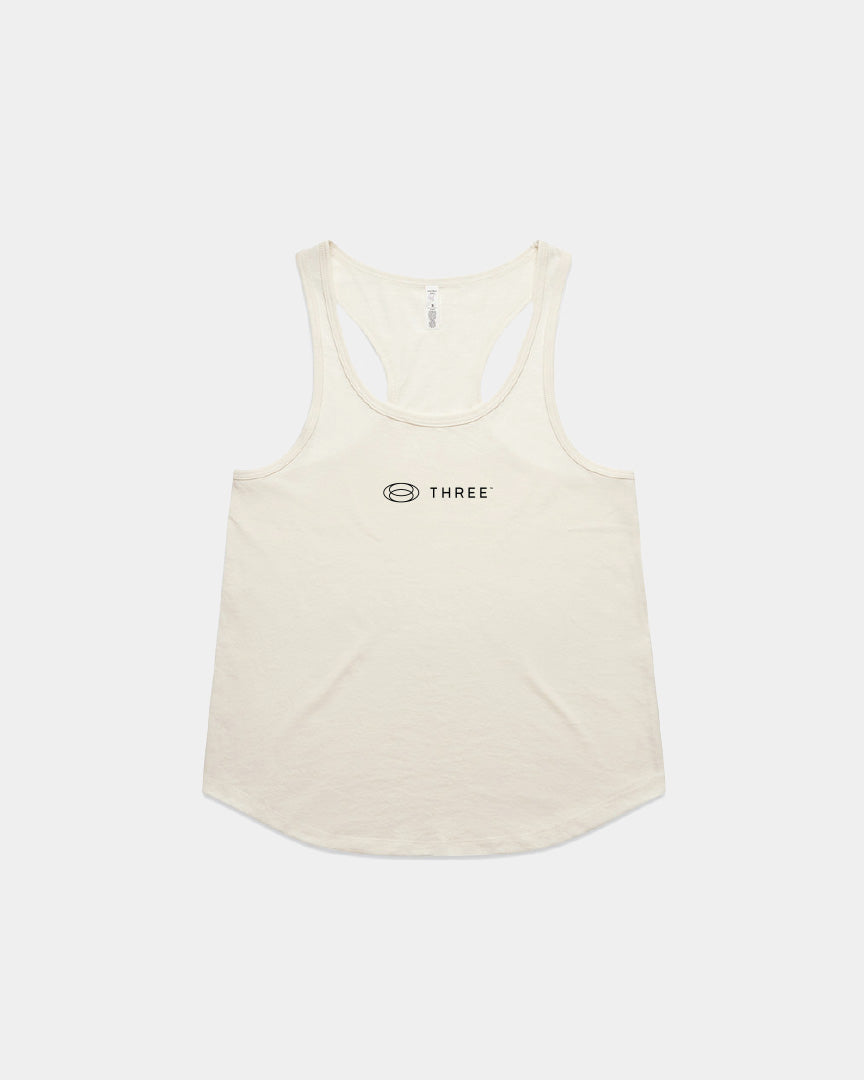 Wo's Maple Active Blend Racerback