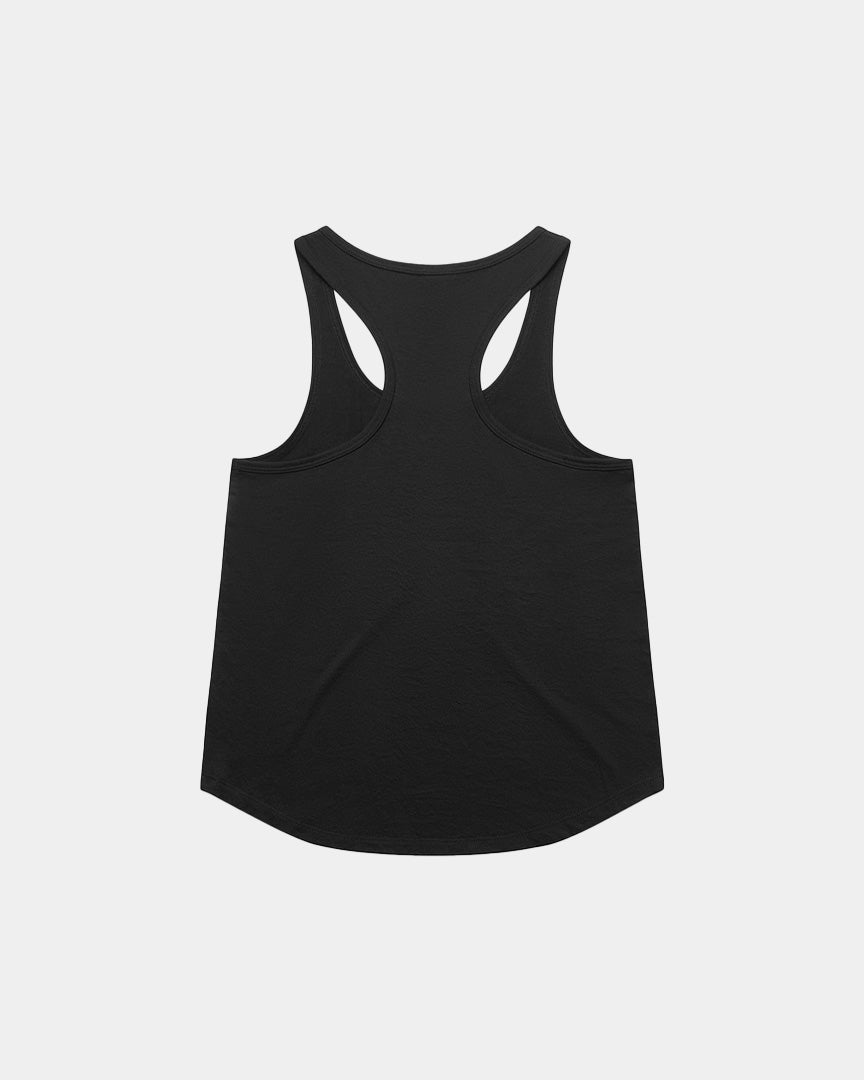 Wo's Maple Active Blend Racerback