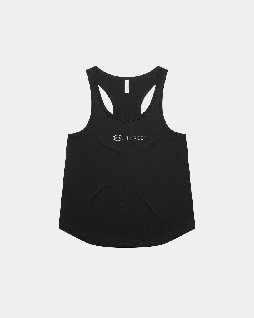 Wo's Maple Active Blend Racerback