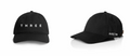 THREE KYNETIK Hat Black