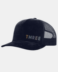 THREE Corduroy Hat