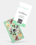 THREE Business Cards 2025