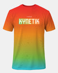 THREE Sublimated Dye Shirt