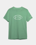 THREE Green T-shirt