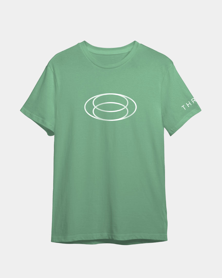 THREE Green T-shirt