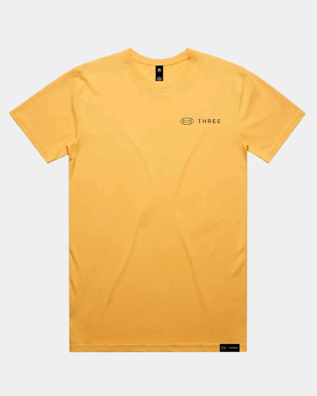THREE Staple Tee