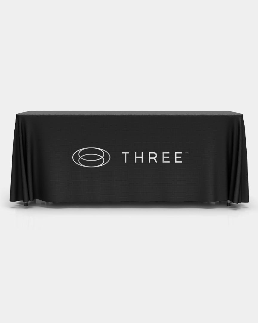Dye-Sublimated Table Cloth