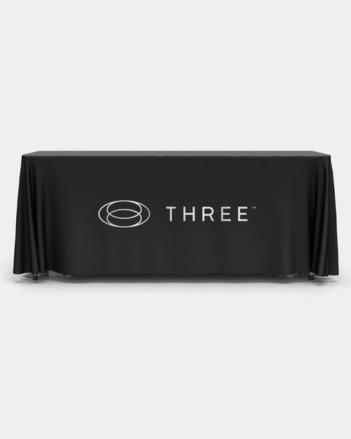 Dye-Sublimated Table Cloth