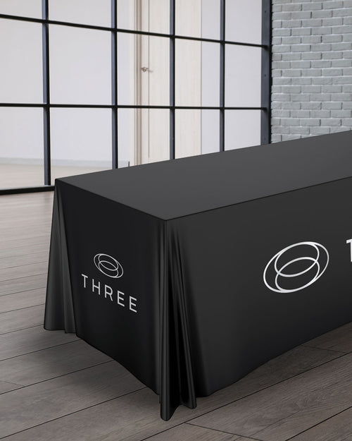 Dye-Sublimated Table Cloth
