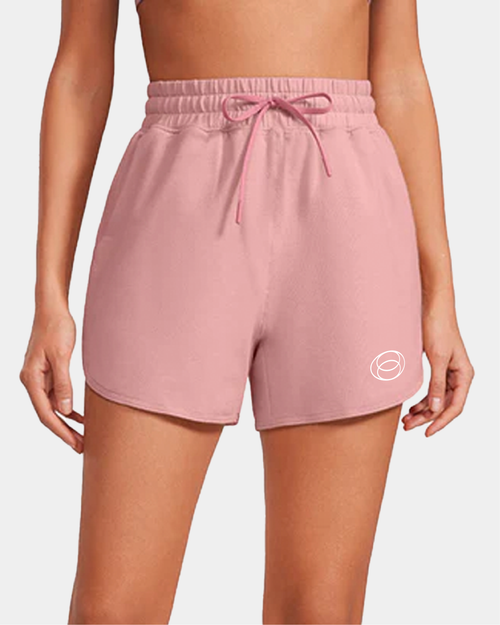 Amenity Mid Rise Sweat Shorts