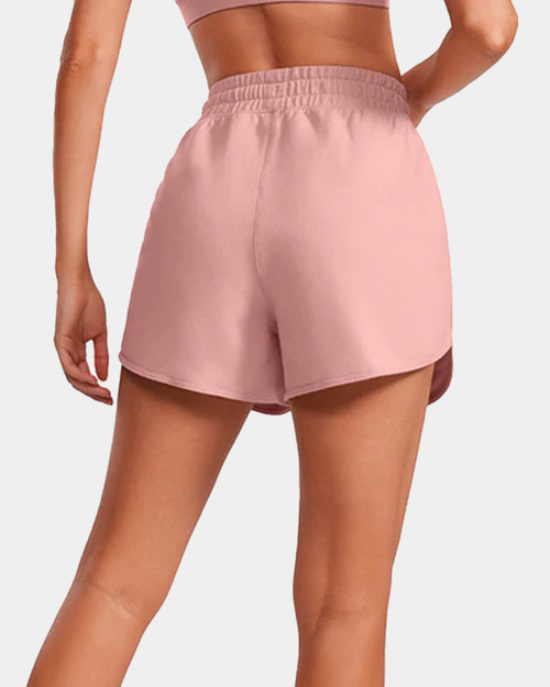 Amenity Mid Rise Sweat Shorts