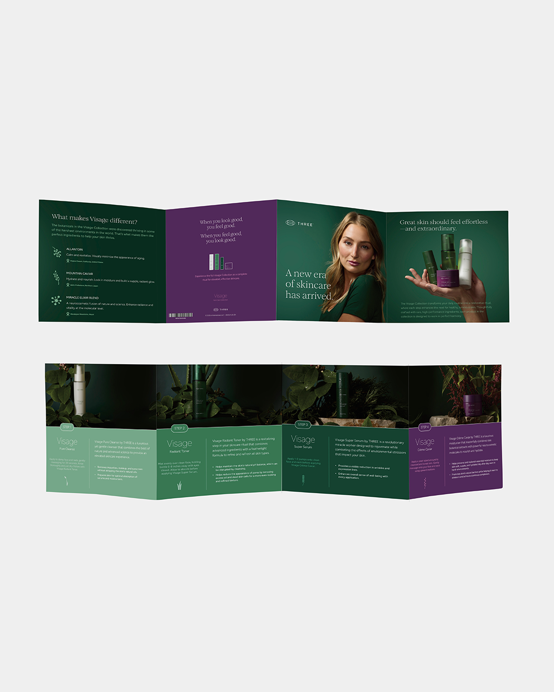 Visage Set Brochure