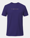 THREE Purple Shirt