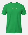 THREE Green Shirt