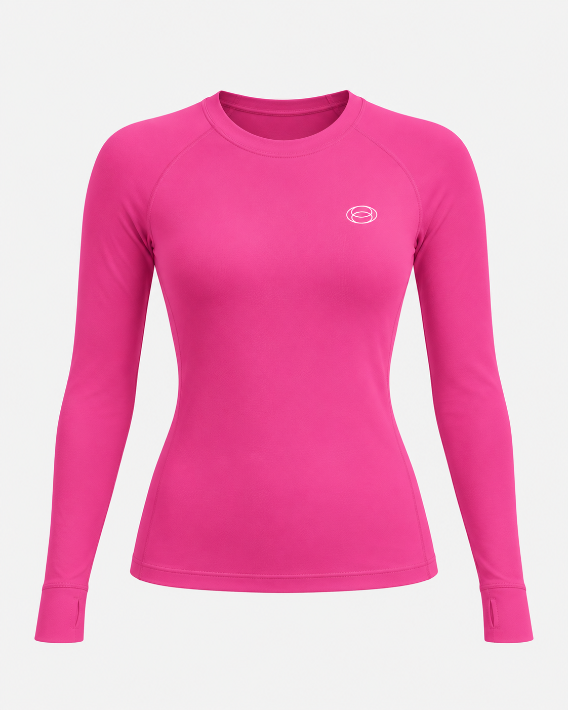 Seamless Long Sleeves with Thumbholes Shirts